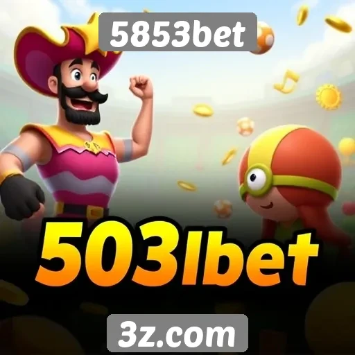 Comparativo de jogos disponíveis no 5853bet