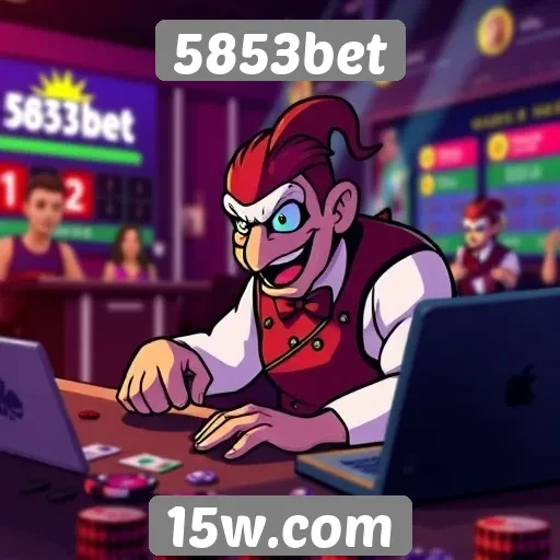 Impacto das regulamentações no 5853bet