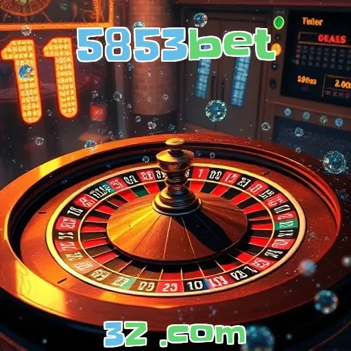5853bet: Aventura e Diversão Aguarda Você em Cada Jogo!