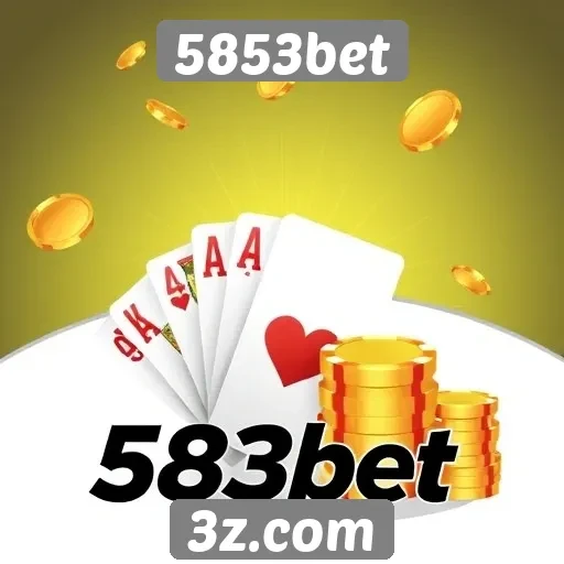 Métodos de pagamento aceitos no 5853bet