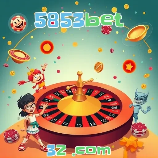 5853bet: As Melhores Promoções para Jogos e Ganhos Incríveis