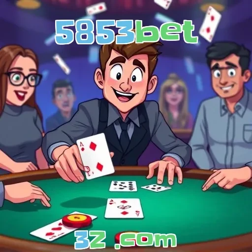 5853bet: A Aventura das Caça-Níqueis que Você Não Pode Perder