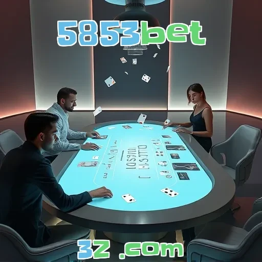 5853bet: Descubra as Emoções dos Eventos Esportivos em Grande Estilo