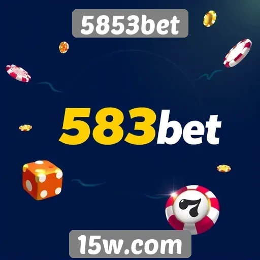 5853bet oferece variedade de jogos de cassino online